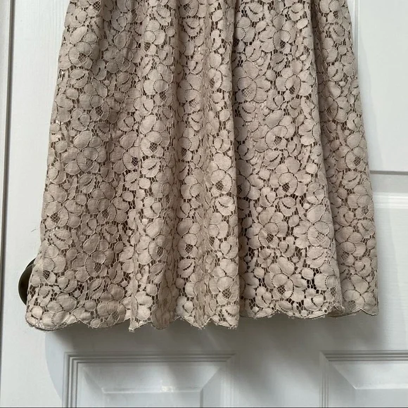Aritzia Lace Dress Size 2 - Picture 6 of 8